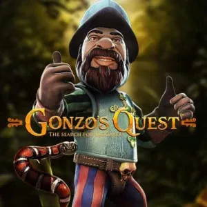 Gonzo's Quest bei Gizbo Casino