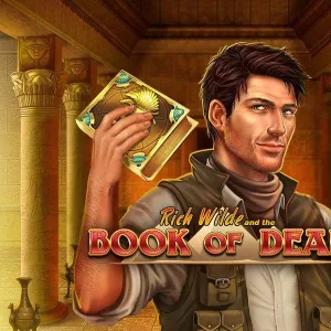 Book of Dead bei Gizbo Casino