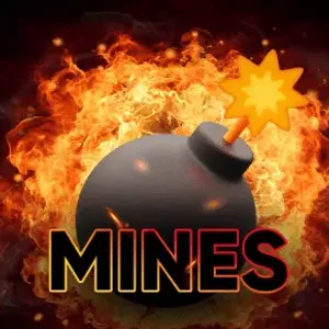 Mines Slot bei Gizbo Casino