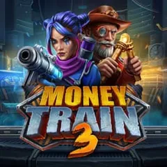 Money Train 3 Slot bei Gizbo Casino