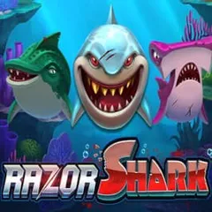 Razor Shark bei Gizbo Casino
