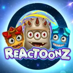 Reactoonz bei Gizbo Casino
