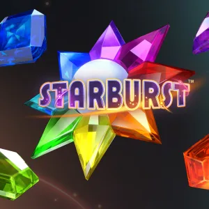 Starburst bei Gizbo Casino